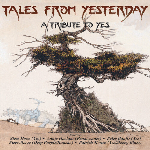 Tales From Yesterday: A Tribute To Yes