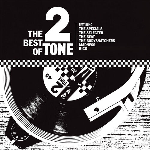 The Best of 2 Tone (Limited Edition, Clear Vinyl, 140 Gram Vinyl) (2 Lp's)