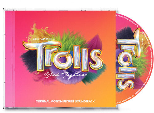 Trolls: Band Together (Original Soundtrack) (Booklet)