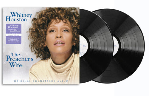 The Preacher's Wife (Original Soundtrack) (2 Lp's)