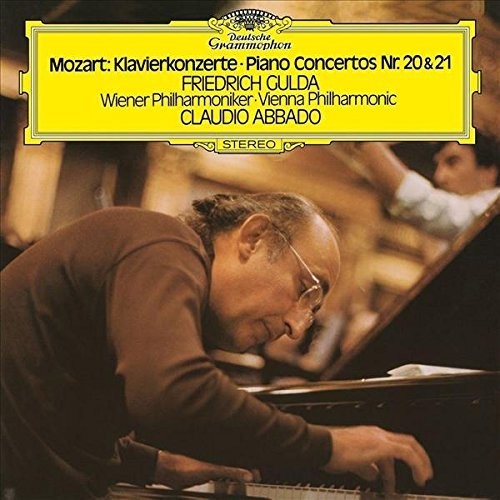 Mozart: Piano Concertos 20 & 21