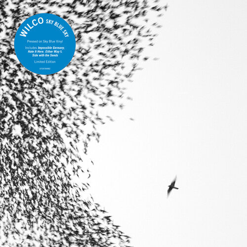 Sky Blue Sky (Limited Edition, Sky Blue Vinyl) (2 Lp's)