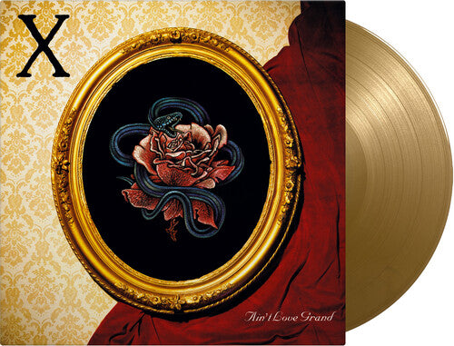 Ain't Love Grand (Limited Edition, 180 Gram Gold Colored Vinyl)