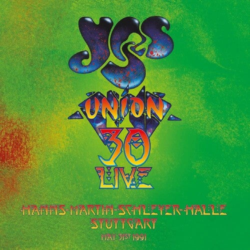 Hanns-Martin-Schleyer-Halle, Stuttgart, Germany, 31st May 1991 - 3CD Set