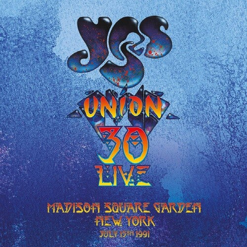 Madison Square Garden, NYC, 15th July 1991 - 2CD+DVD