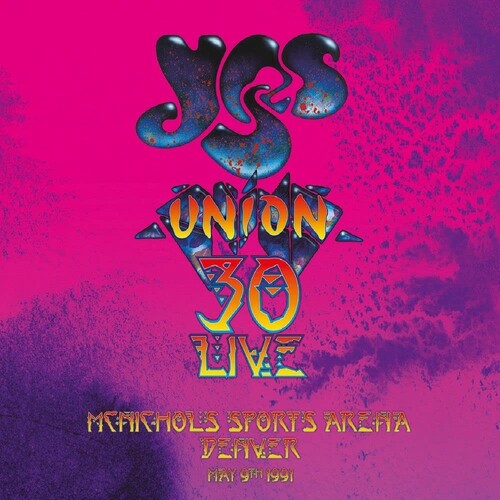 McNichols Sports Arena, Denver, 9th May 1991 - 2CD+DVD