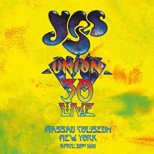 Nassau Colosseum, 20Th April 1991 - 2CD+DVD