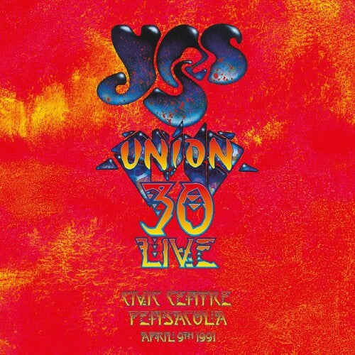 Pensacola Civic Centre, 9Th April 1991 - 3CD+DVD