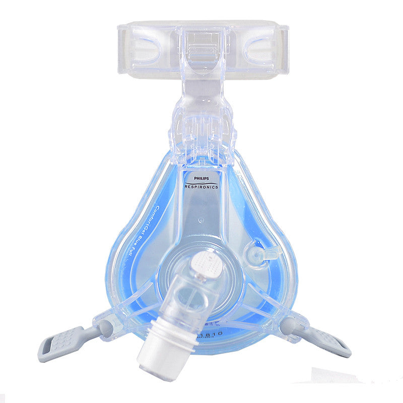 Philips Respironics ComfortGel Blue Full CPAP Mask Only Size Medium Domestic 1081811