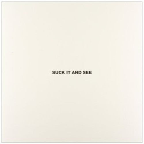 Suck It & See