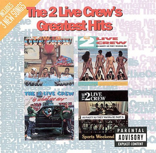 Greatest Hits - 2 Live Crew (Vinyl)