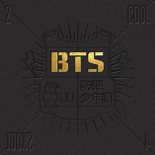 2 COOL 4 SKOOL - BTS (CD)