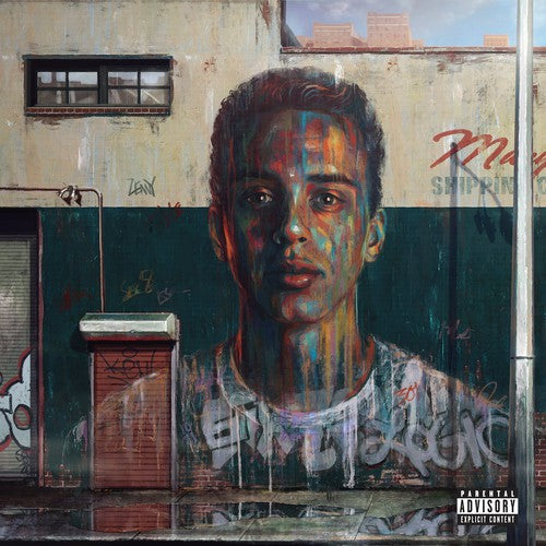 Under Pressure - Logic Vinyl (Explicit)