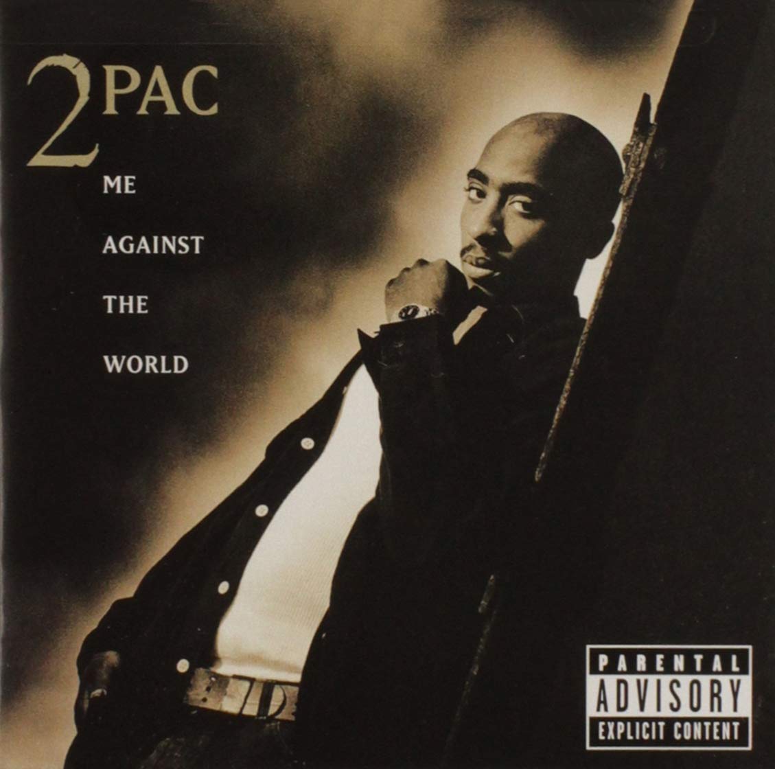 Me Against The World - 2pac (Vinyl)