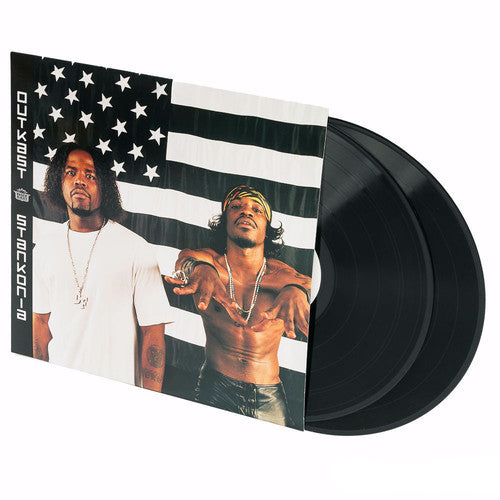 Stankonia (Explicit) - Outkast Vinyl