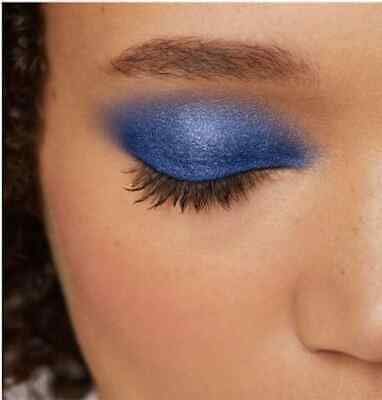 Laura Mercier Caviar Stick Eye Colour Liquid Eyeshadow Stick Azure Indigo Blue, 0.05 Ounce