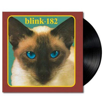 Cheshire Cat - Blink-182 Vinyl