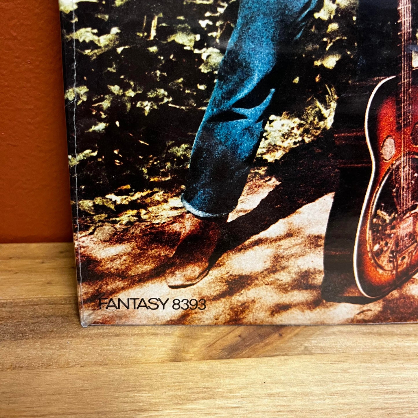 Green River - Creedence Clearwater Revival Fantasy 8393 Mint Sealed Vinyl