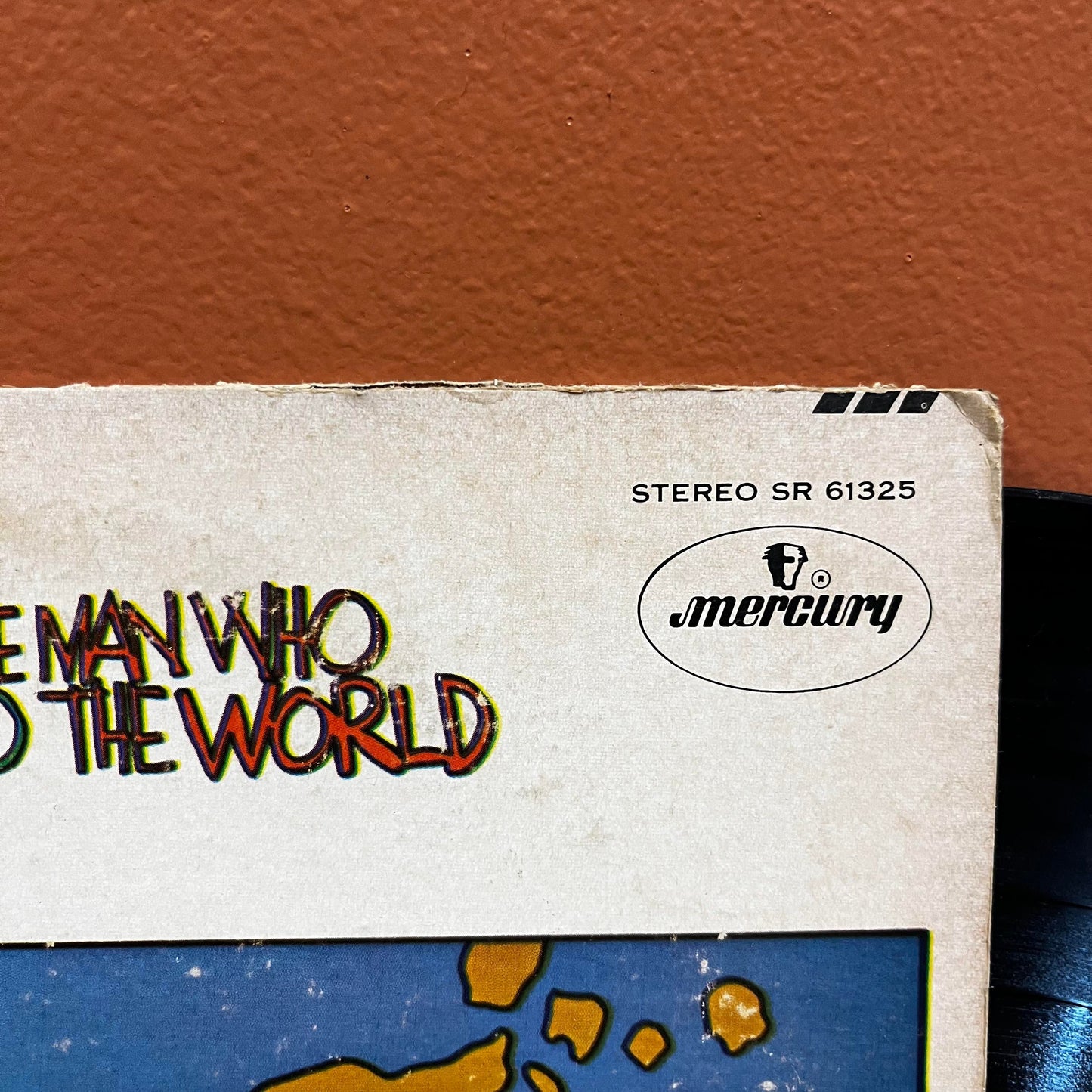 The Man Who $old The World - David Bowie Vinyl SR 61325