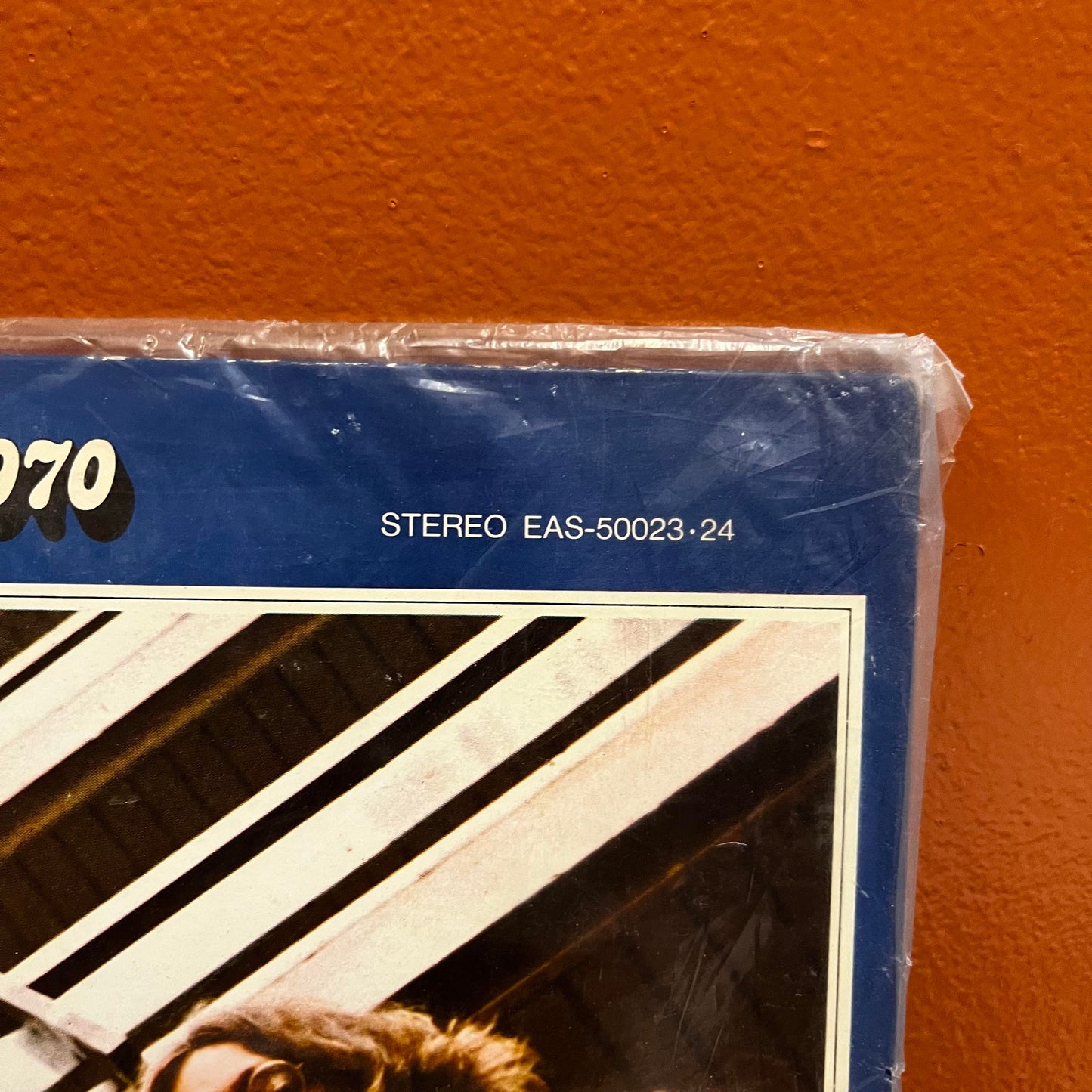 The Beatles 1967-1970 | EAS-50023-24 | Blue Japan Pressing 1982 2LP