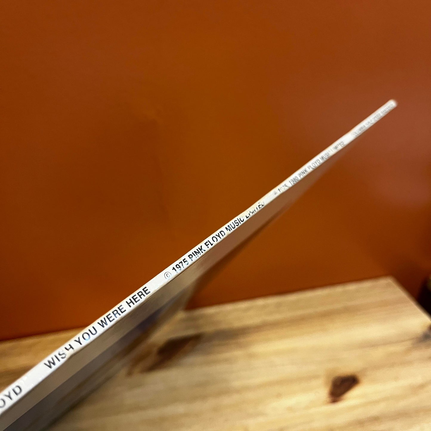 Wish You Were Here | Half-Speed Master | Used Audiophile Pressing | HC33453