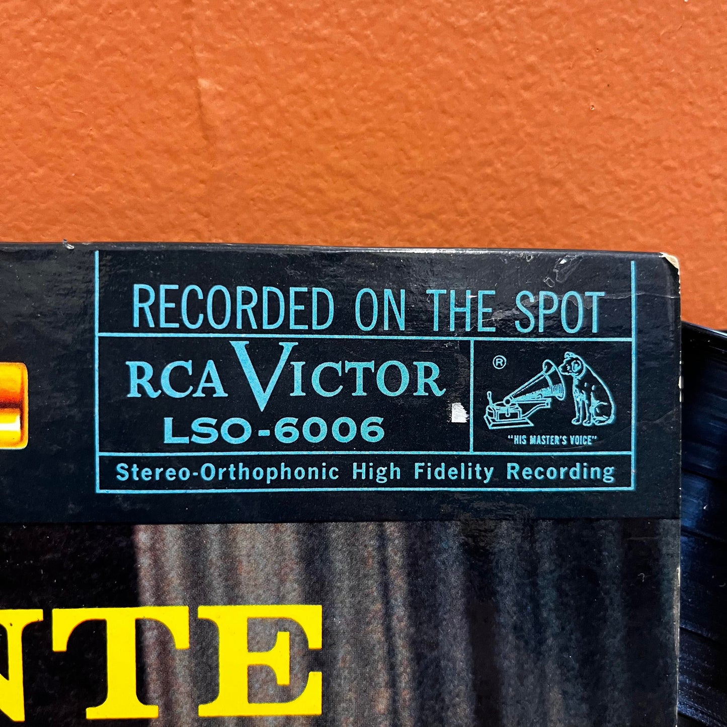 Belafonte At Carnegie Hall: The Complete Concert - Living Stereo RCA Victor Vinyl Used LSO-6006