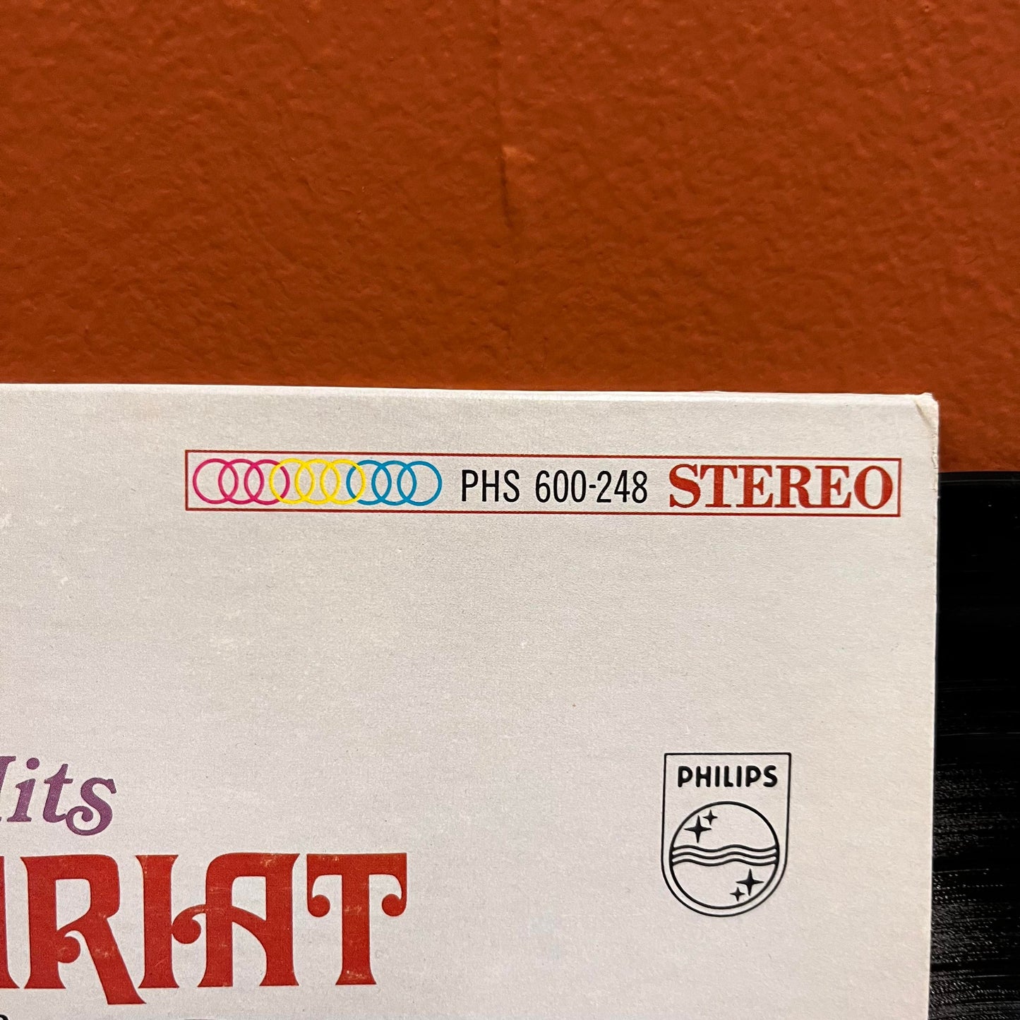 Blooming Hits - Paul Mauriat and his Orchestra PHS 600-248 Used Vinyl