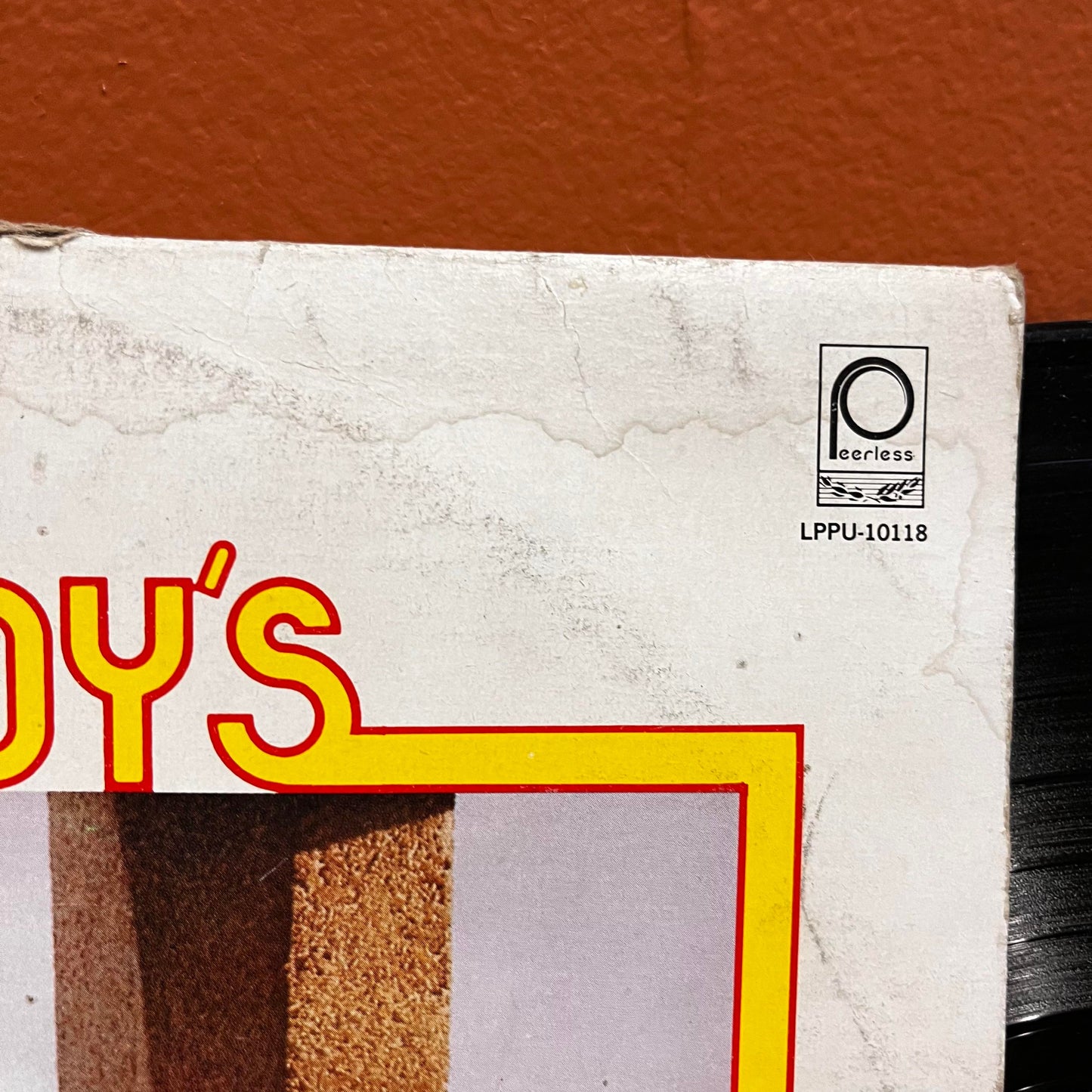 16 Exitos Freddy's - Peerless LPPU-10118 Used Vinyl