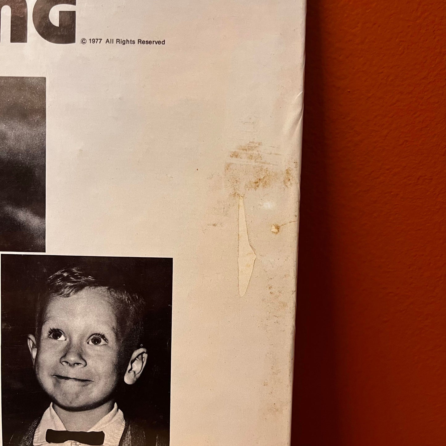 River Of Song with...Ricky Tanner New Sealed Vinyl Mint