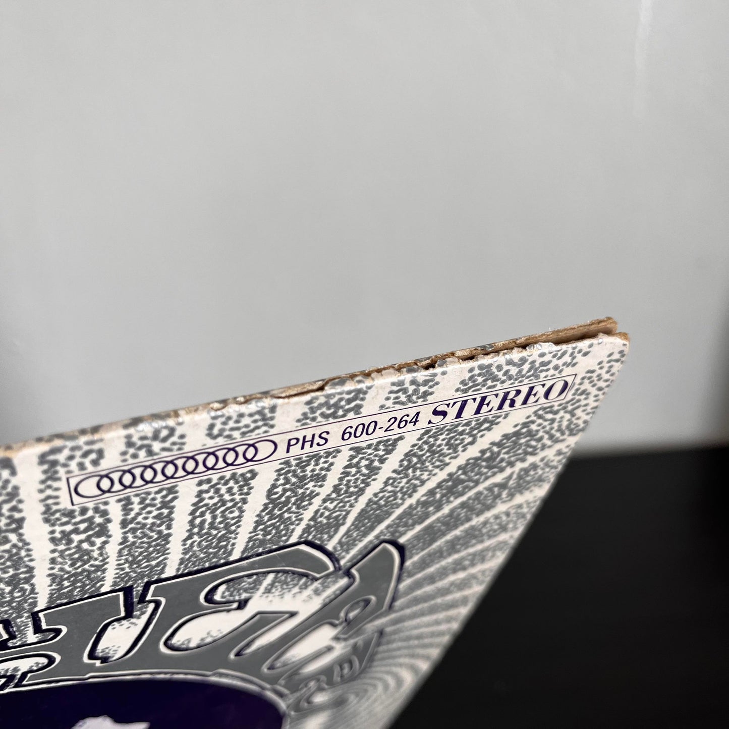 Vincebus Eruptum - Blue Cheer PHS 600-264 Vinyl VG