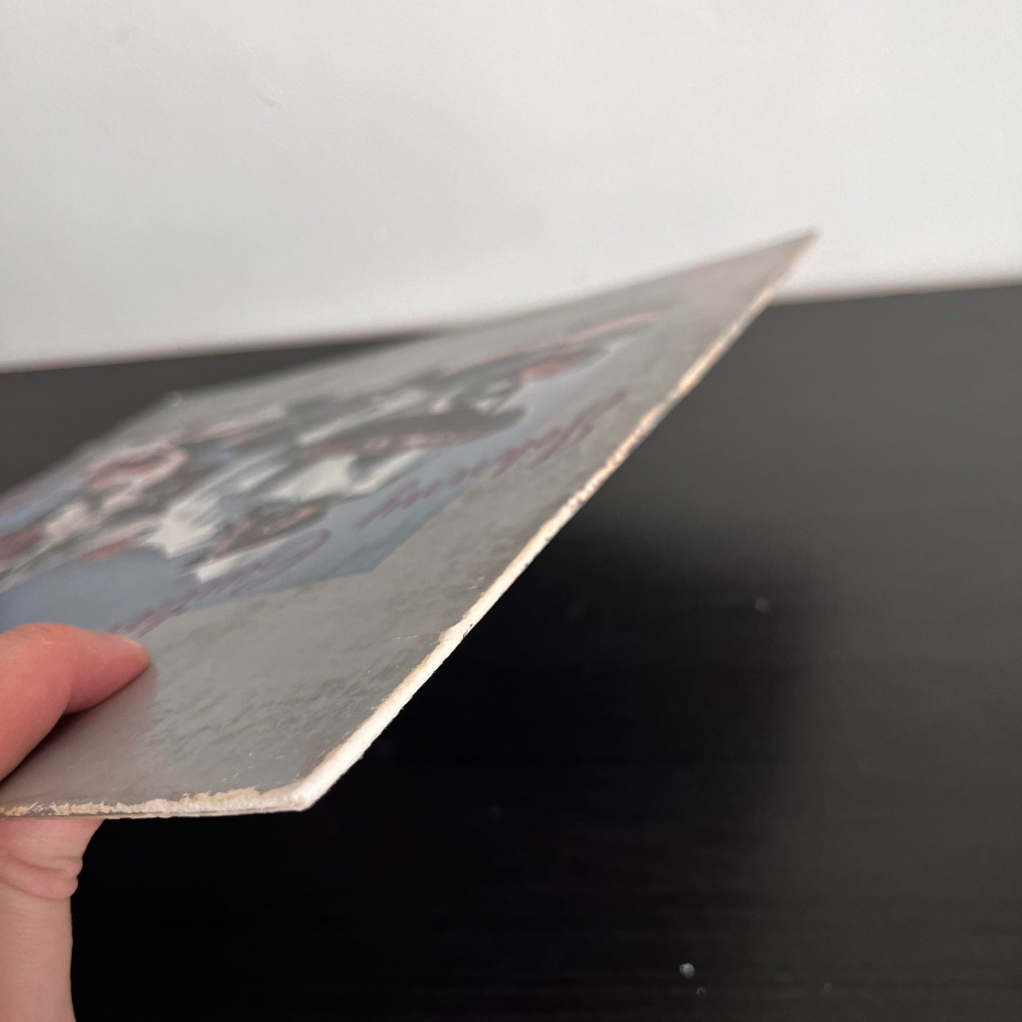 Ain't That A Bitch - Johnny Guitar Watson STEREO DJLPA-3 Vinyl VG