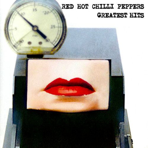 Greatest Hits - Red Hot Chili Peppers (Vinyl)