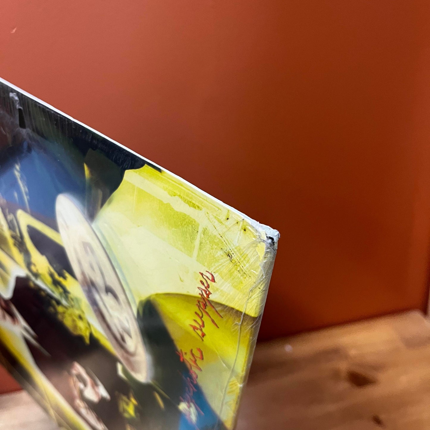 Psychotic Supper - Tesla 25th Anniversary Edition 2 LP Sealed Small Corner Damage B0024833-01