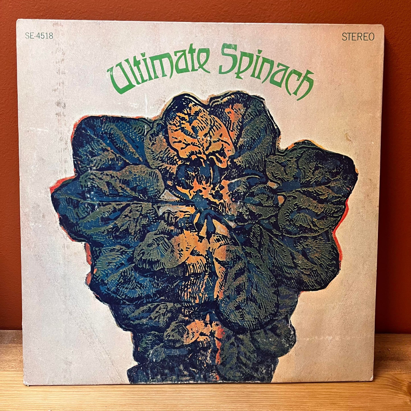 Ultimate Spinach SE-4518 MGM Pressing Gatefold US Good Condition Vinyl