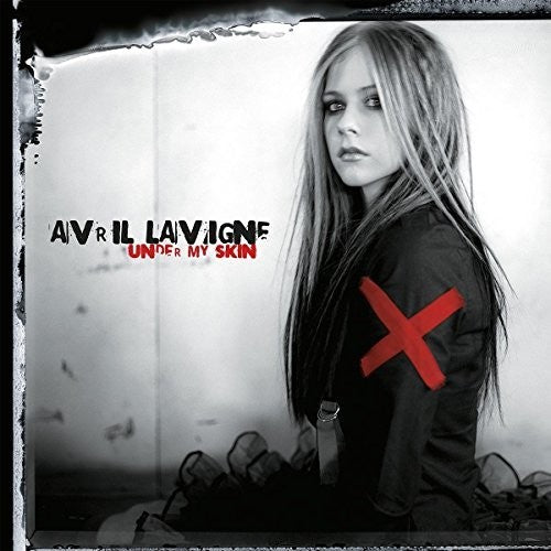 Under My Skin - Avril Lavigne (Vinyl)