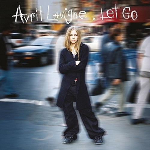 Let Go - Avril Lavigne (Vinyl)