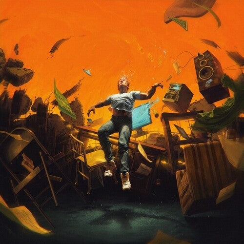 No Pressure - Logic Vinyl