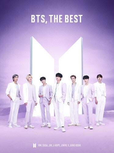 BTS, THE BEST - BTS (Limited Edition A) (2 CD/Blu-ray)