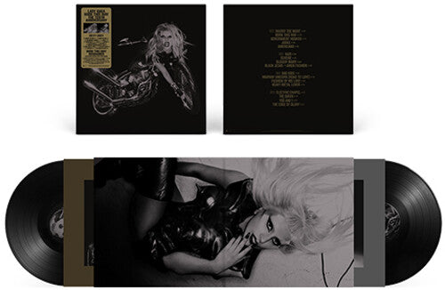 Born This Way 10th Anniversary - Lady Gaga Vinyl