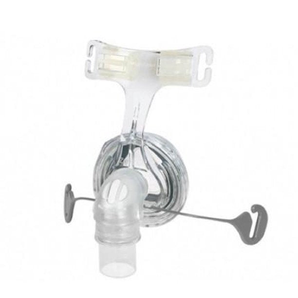 Fisher & Paykel Zest Q CPAP Nasal Mask without Headgear, Plus (Headgear Not Included) 400HC578
