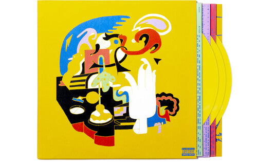Faces - Mac Miller Vinyl