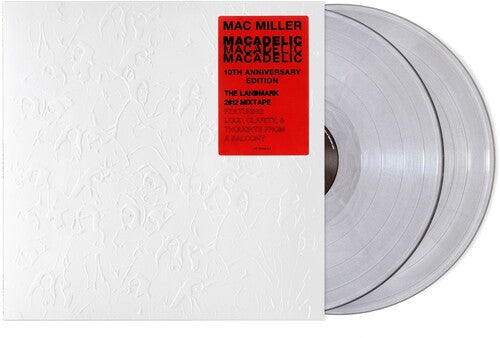 Mac Miller outlet - Macadelic Vinyl