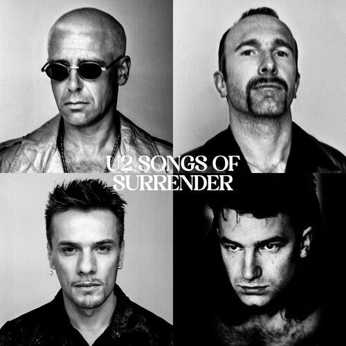 Songs Of Surrender (4 LP Super Deluxe Collector's Boxset) - U2 Vinyl