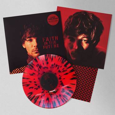 Faith In The Future (INDIE EXCLUSIVE) - Louis Tomlinson