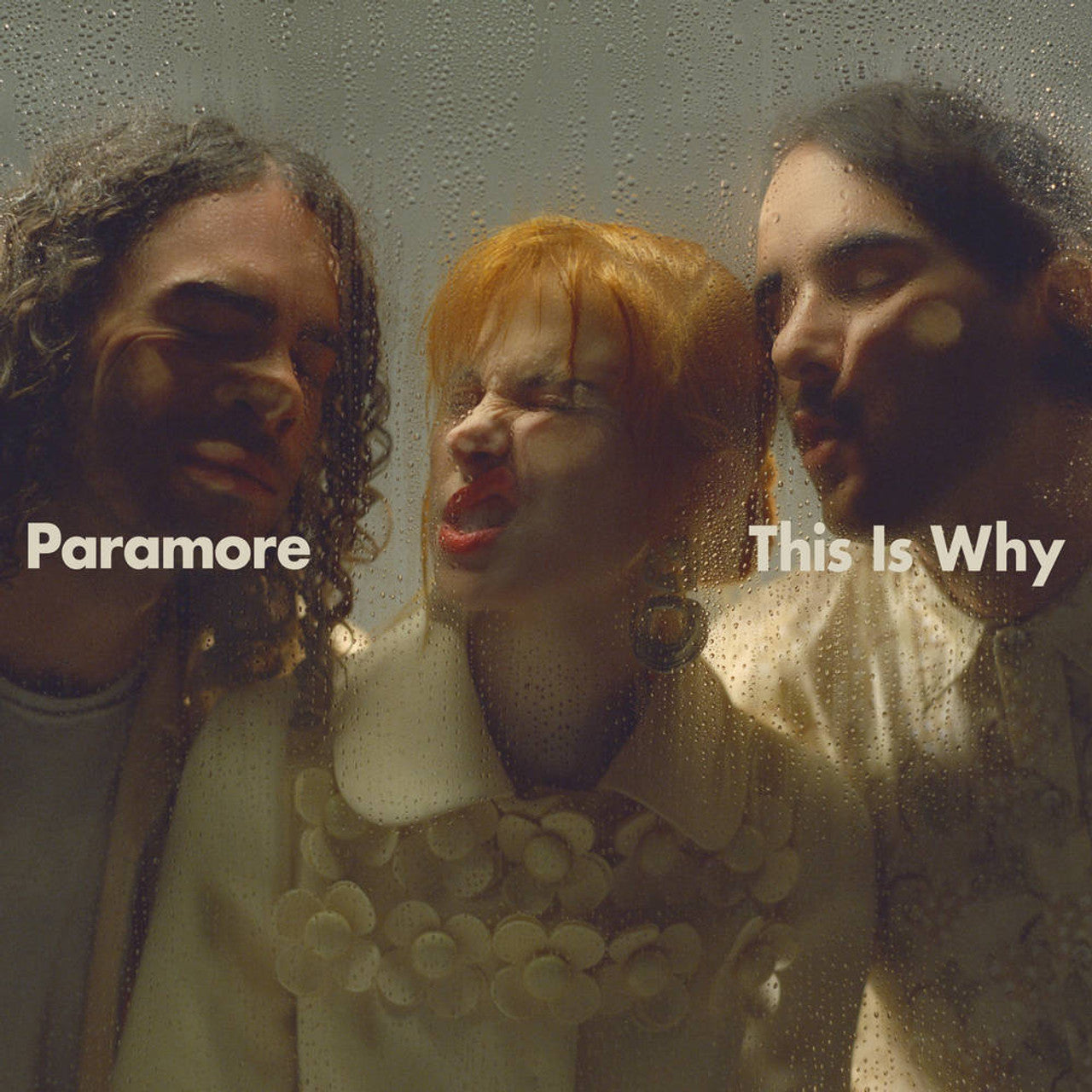 "This Is Why" - (Indie Exclusive) (Clear Vinyl) Paramore