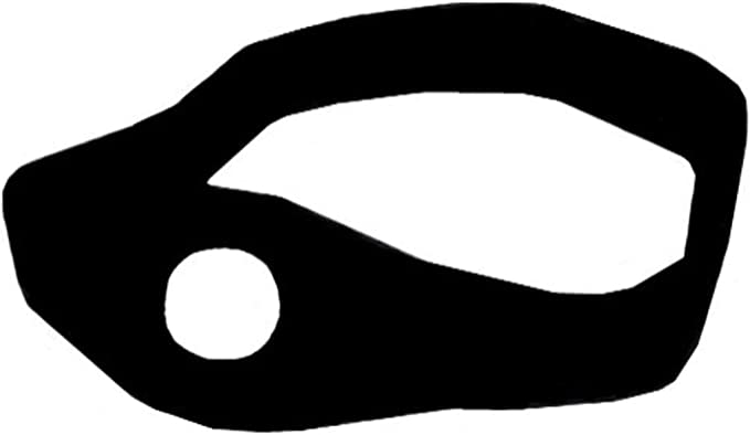 Drive Medical ComfortFit Deluxe Replacement Headgear for Full Face CPAP Mask Universal C10200-018