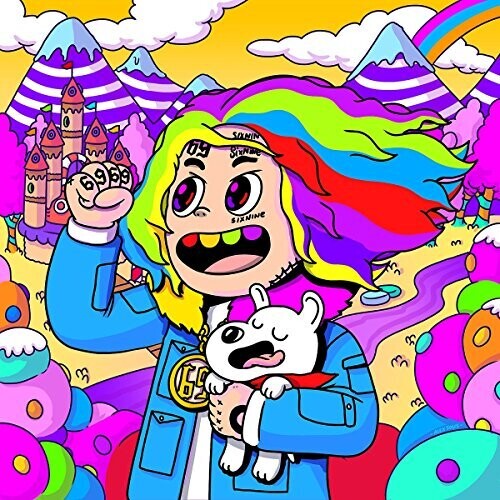 Day69: Graduation Day - 6IX9INE (Vinyl)