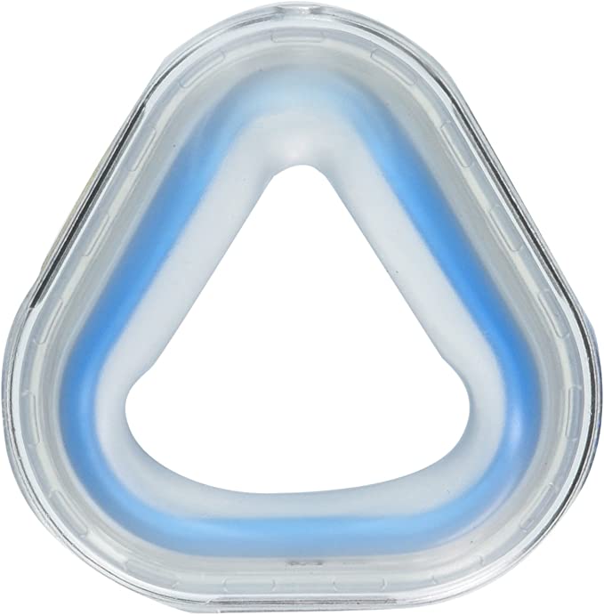 Respironics 1070105 - ComfortGel Blue Flap and Gel Cushion Large - Medical  Mega