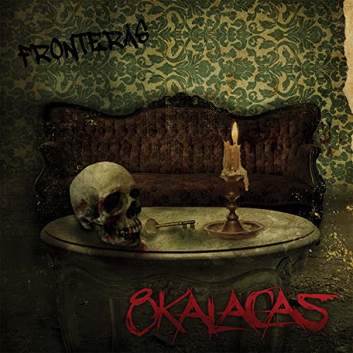 Fronteras (CD + Bonus DVD)