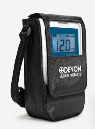 Devon Carry Case For extriCARE 2400 Negative Pressure Wound Therapy (NPWT) Pump EC2400CA100